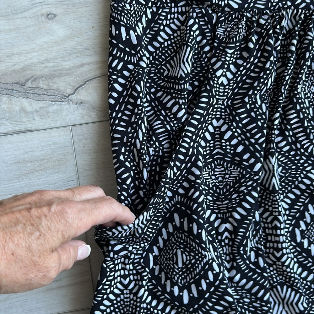 Pacific Beach XL Dress/cover up - Picture 3 of 4